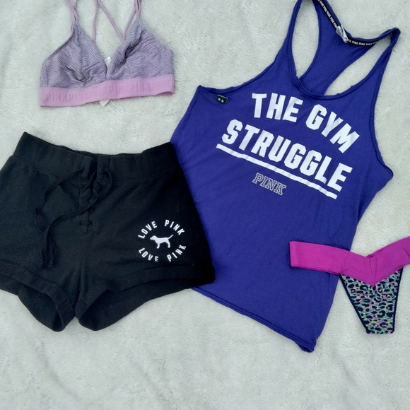 #thegymstruggle Ladies XS Lot - Picture 2 of 7